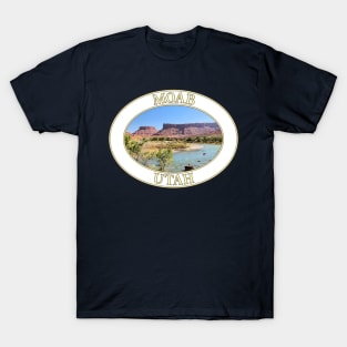 Colorado River in Moab, Utah T-Shirt